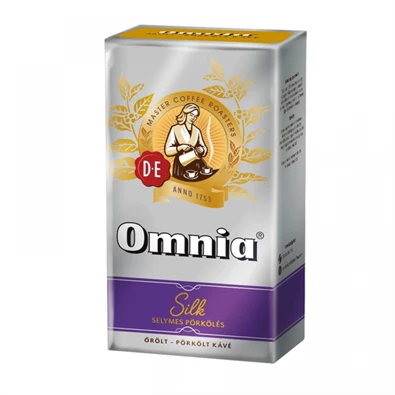 Douwe Egberts Omnia 250g őrölt kávé Douwe Egberts Omnia 250g őrölt kávé