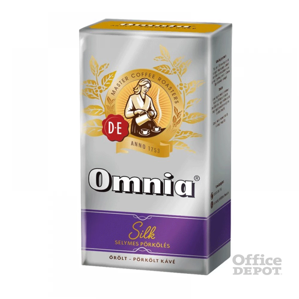 Douwe Egberts Omnia 250g őrölt kávé