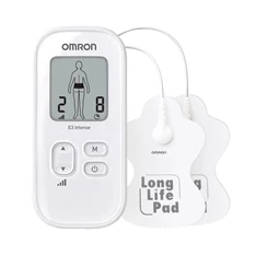 Omron E3 intense izom- és idegstimulátor Omron E3 intense izom- és idegstimulátor