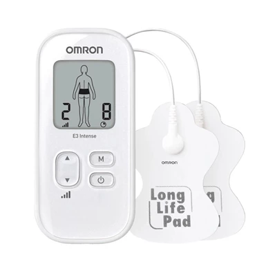 Omron E3 intense izom- és idegstimulátor Omron E3 intense izom- és idegstimulátor