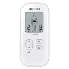 Omron E3 intense izom- és idegstimulátor Omron E3 intense izom- és idegstimulátor