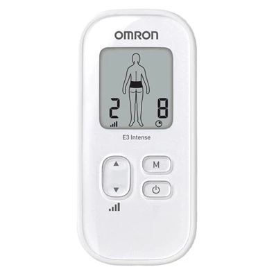 Omron E3 intense izom- és idegstimulátor Omron E3 intense izom- és idegstimulátor
