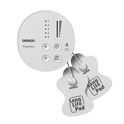 Omron HV-F013-E PocketTens izom- és idegstimulátor Omron HV-F013-E PocketTens izom- és idegstimulátor