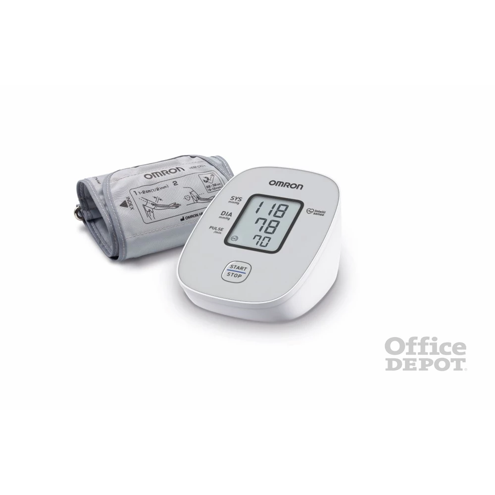 Omron M2 BASIC intellisense felkaros vérnyomásmérő