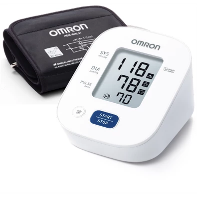 Omron M2+ Intellisense felkaros vérnyomásmérő Omron M2+ Intellisense felkaros vérnyomásmérő