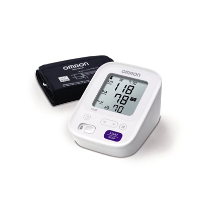 Omron M3 Intellisense felkaros vérnyomásmérő Omron M3 Intellisense felkaros vérnyomásmérő