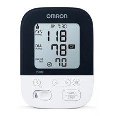 Omron M4 Intelli IT okos felkaros vérnyomásmérő Omron M4 Intelli IT okos felkaros vérnyomásmérő