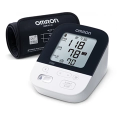 Omron M4 Intelli IT okos felkaros vérnyomásmérő Omron M4 Intelli IT okos felkaros vérnyomásmérő