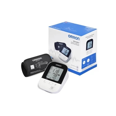 Omron M4 Intelli IT okos felkaros vérnyomásmérő Omron M4 Intelli IT okos felkaros vérnyomásmérő