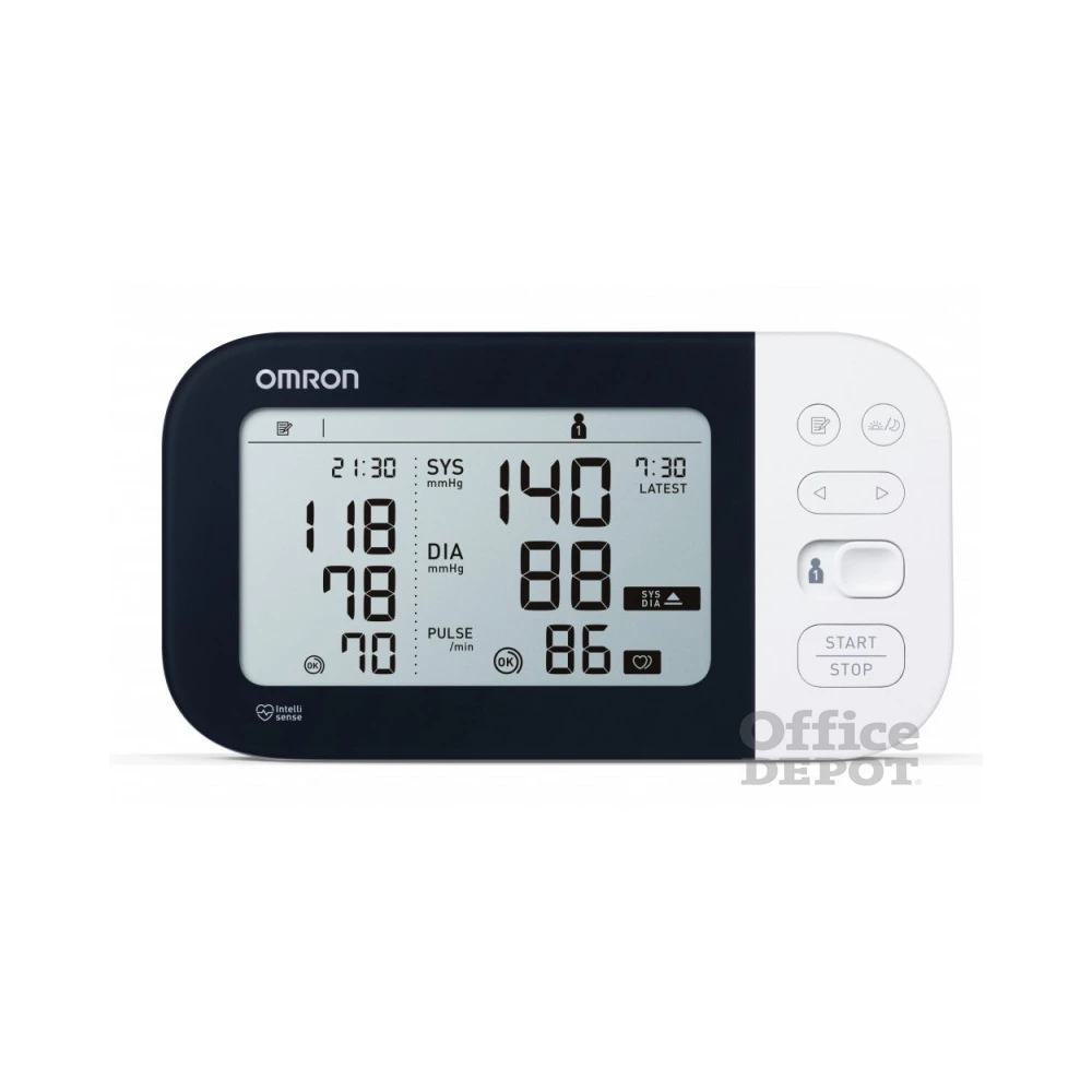 Omron M7 Intelli IT okos felkaros vérnyomásmérő