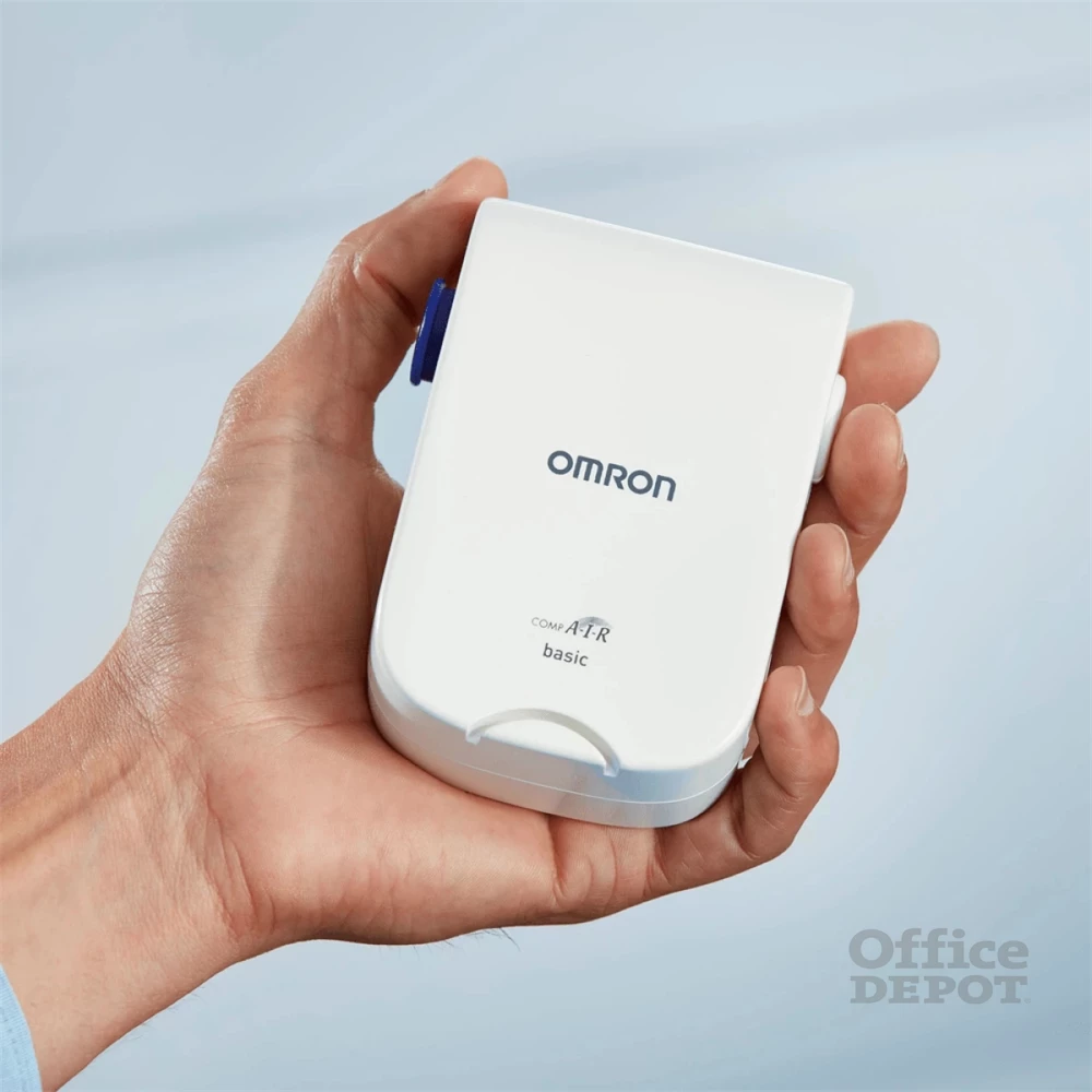 Omron NE-C803 kompresszoros inhalátor