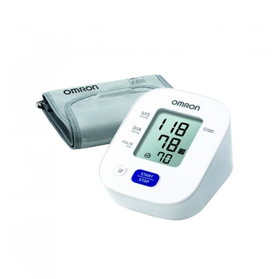 Omron OM10-M2-7143-E M2 Intellisense felkaros vérnyomásmérő Omron OM10-M2-7143-E M2 Intellisense felkaros vérnyomásmérő