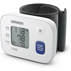 Omron RS1 Intellisense csuklós vérnyomásmérő Omron RS1 Intellisense csuklós vérnyomásmérő