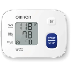 Omron RS1 Intellisense csuklós vérnyomásmérő Omron RS1 Intellisense csuklós vérnyomásmérő