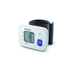 Omron RS2-6161-E csuklós vérnyomásmérő Omron RS2-6161-E csuklós vérnyomásmérő