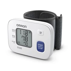 Omron RS2-6161-E csuklós vérnyomásmérő Omron RS2-6161-E csuklós vérnyomásmérő