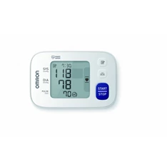 Omron RS4 intellisense csuklós vérnyomásmérő Omron RS4 intellisense csuklós vérnyomásmérő