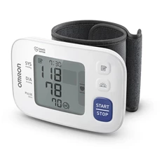 Omron RS4 intellisense csuklós vérnyomásmérő Omron RS4 intellisense csuklós vérnyomásmérő