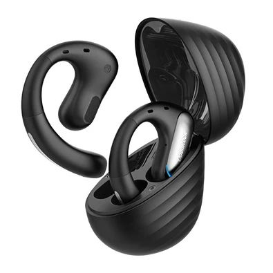 OneOdio Open Rock Pro T1 True Wireless Bluetooth fekete fülhallgató OneOdio Open Rock Pro T1 True Wireless Bluetooth fekete fülhallgató