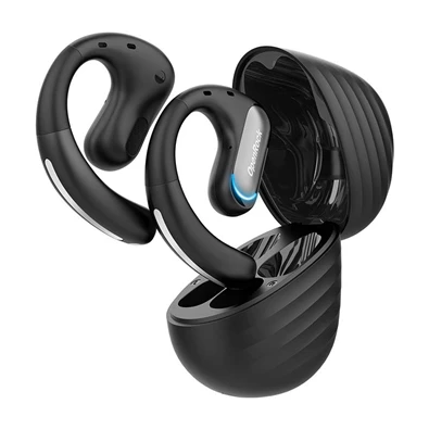 OneOdio Open Rock Pro T1 True Wireless Bluetooth fekete fülhallgató OneOdio Open Rock Pro T1 True Wireless Bluetooth fekete fülhallgató