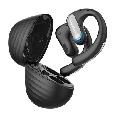 OneOdio Open Rock Pro T1 True Wireless Bluetooth fekete fülhallgató OneOdio Open Rock Pro T1 True Wireless Bluetooth fekete fülhallgató