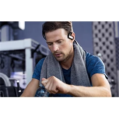 OneOdio Open Rock Pro T1 True Wireless Bluetooth fekete fülhallgató OneOdio Open Rock Pro T1 True Wireless Bluetooth fekete fülhallgató