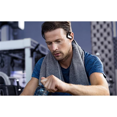 OneOdio Open Rock Pro T1 True Wireless Bluetooth fekete fülhallgató OneOdio Open Rock Pro T1 True Wireless Bluetooth fekete fülhallgató