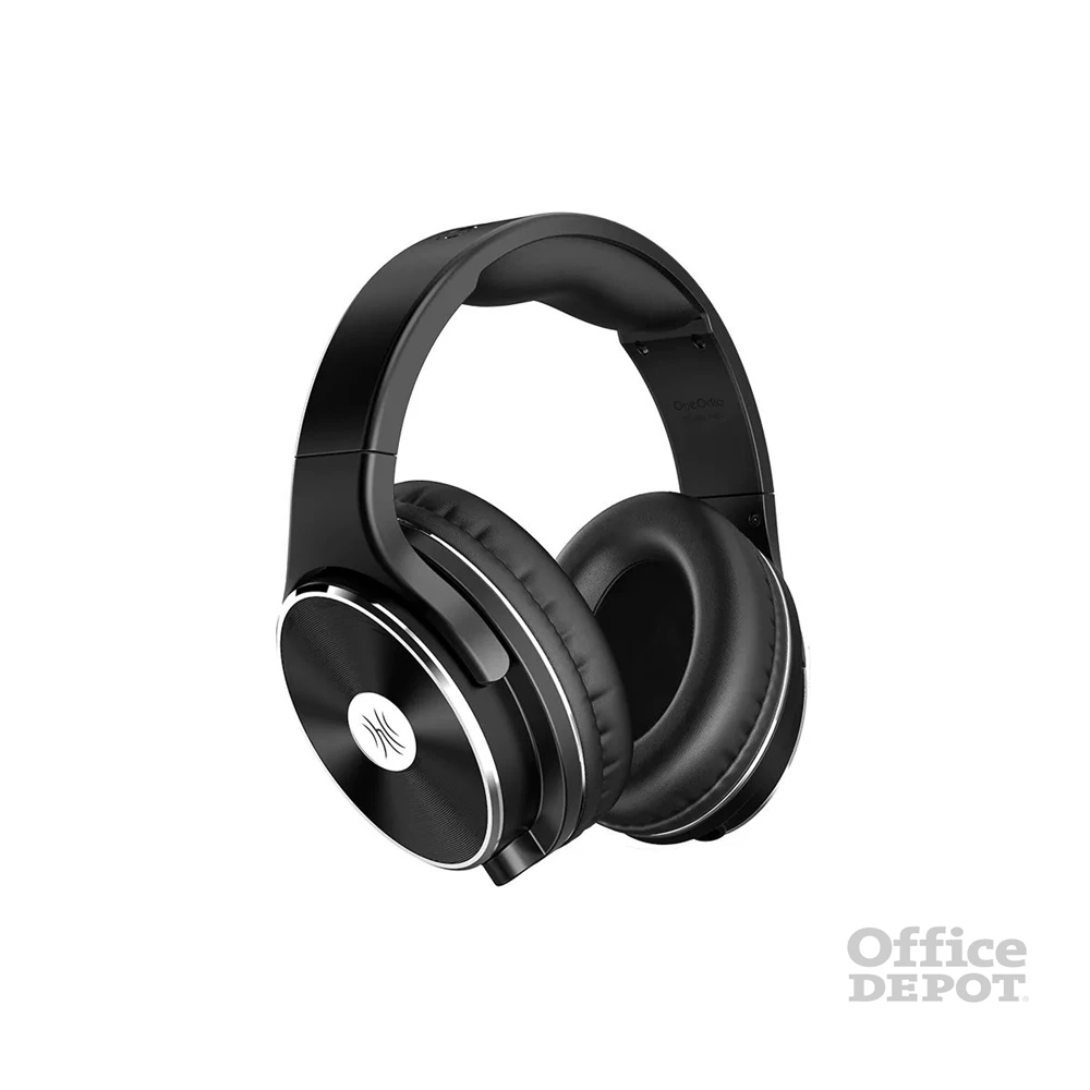 OneOdio STUDIO HI-FI fekete fejhallgató