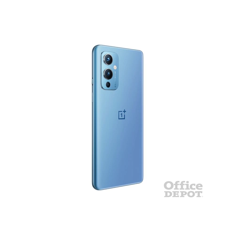 OnePlus 9 8/128GB DualSIM kártyafüggetlen okostelefon - kék (Android)