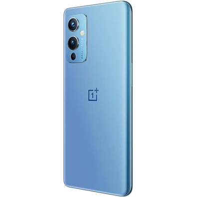 OnePlus 9 8/128GB DualSIM kártyafüggetlen okostelefon - kék (Android) (Újracsomagolt)