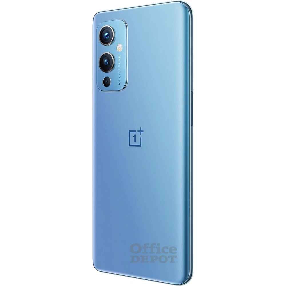 OnePlus 9 8/128GB DualSIM kártyafüggetlen okostelefon - kék (Android) (Újracsomagolt)