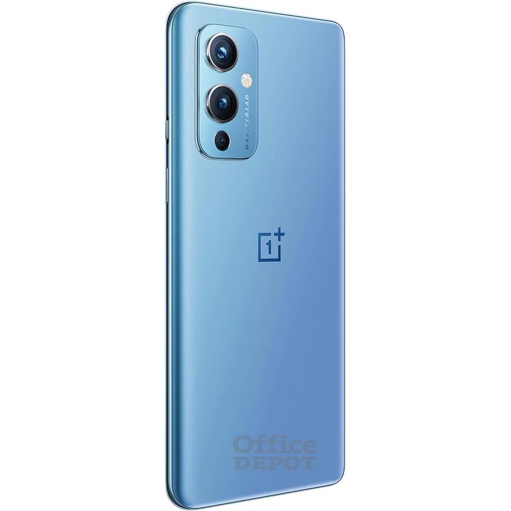 OnePlus 9 8/128GB DualSIM kártyafüggetlen okostelefon - kék (Android) (Újracsomagolt)