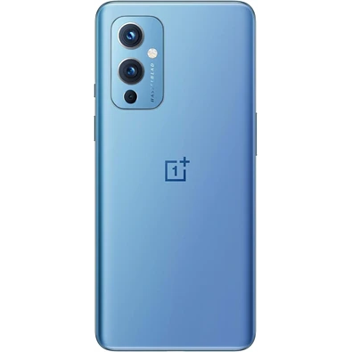 OnePlus 9 8/128GB DualSIM kártyafüggetlen okostelefon - kék (Android) (Újracsomagolt)