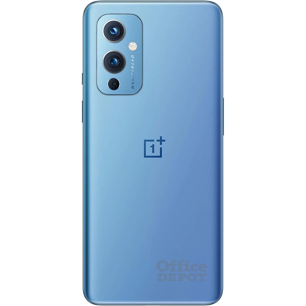 OnePlus 9 8/128GB DualSIM kártyafüggetlen okostelefon - kék (Android) (Újracsomagolt)