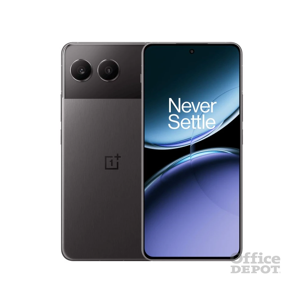 OnePlus Nord 4 12/256GB DualSIM kártyafüggetlen okostelefon - fekete (Android)