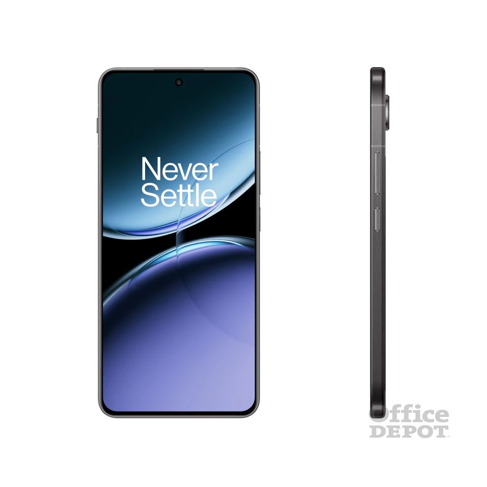 OnePlus Nord 4 12/256GB DualSIM kártyafüggetlen okostelefon - fekete (Android)