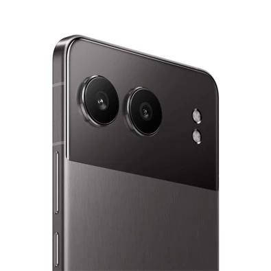 OnePlus Nord 4 12/256GB DualSIM kártyafüggetlen okostelefon - fekete (Android)