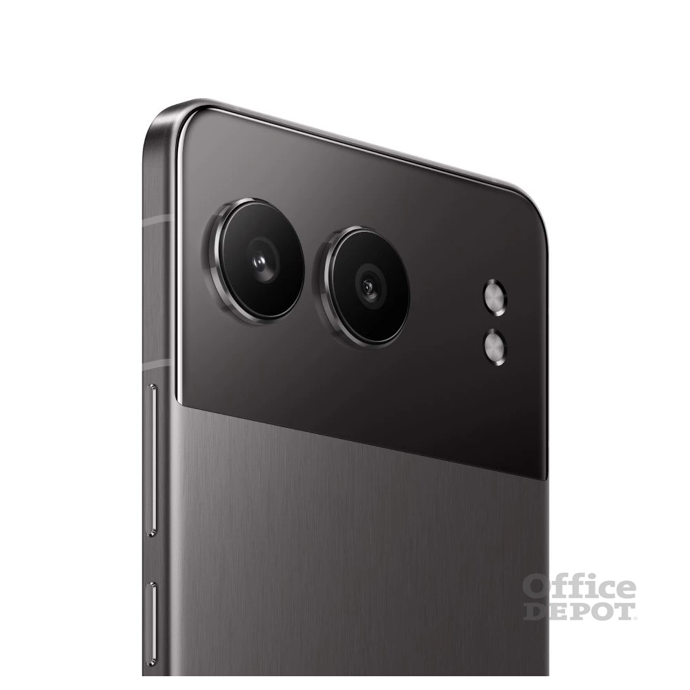 OnePlus Nord 4 12/256GB DualSIM kártyafüggetlen okostelefon - fekete (Android)