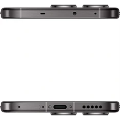 OnePlus Nord 4 12/256GB DualSIM kártyafüggetlen okostelefon - fekete (Android)