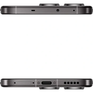 OnePlus Nord 4 12/256GB DualSIM kártyafüggetlen okostelefon - fekete (Android)