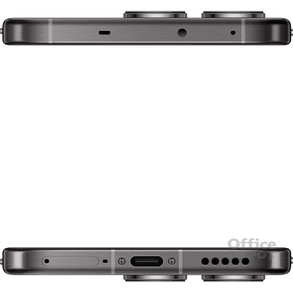 OnePlus Nord 4 12/256GB DualSIM kártyafüggetlen okostelefon - fekete (Android)