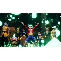 One Piece Odyssey PS5 játékszoftver One Piece Odyssey PS5 játékszoftver