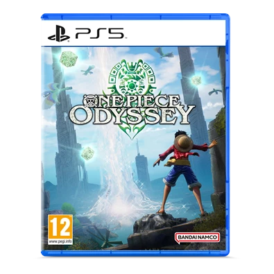 One Piece Odyssey PS5 játékszoftver One Piece Odyssey PS5 játékszoftver