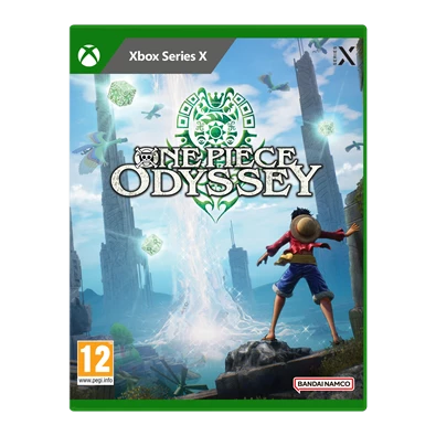 One Piece Odyssey Series X játékszoftver One Piece Odyssey Series X játékszoftver