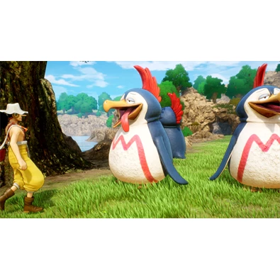 One Piece Odyssey Series X játékszoftver One Piece Odyssey Series X játékszoftver