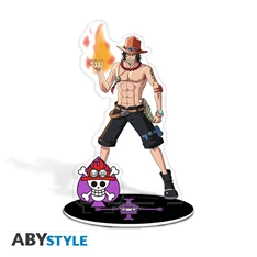 One Piece Portgas D. Ace akril figura