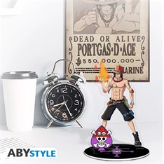 One Piece Portgas D. Ace akril figura