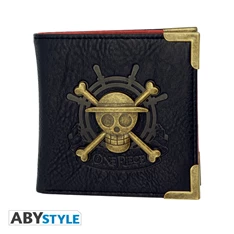 One Piece "Skull" Premium pénztárca One Piece "Skull" Premium pénztárca