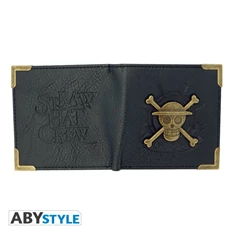 One Piece "Skull" Premium pénztárca One Piece "Skull" Premium pénztárca