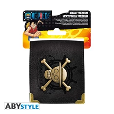 One Piece "Skull" Premium pénztárca One Piece "Skull" Premium pénztárca